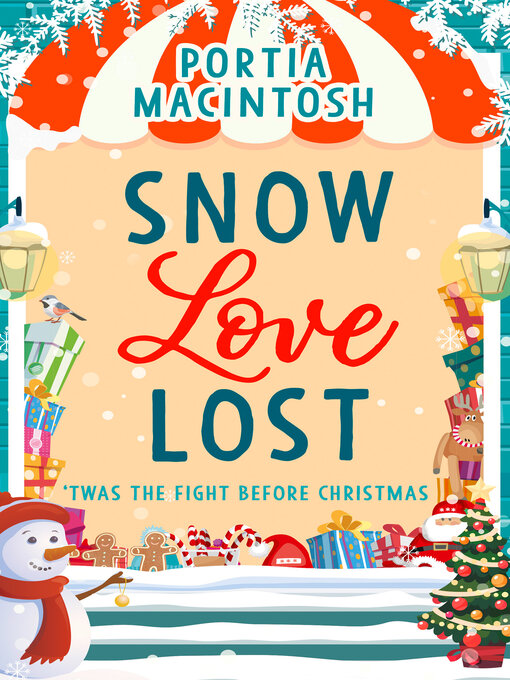 Title details for Snow Love Lost by Portia MacIntosh - Available